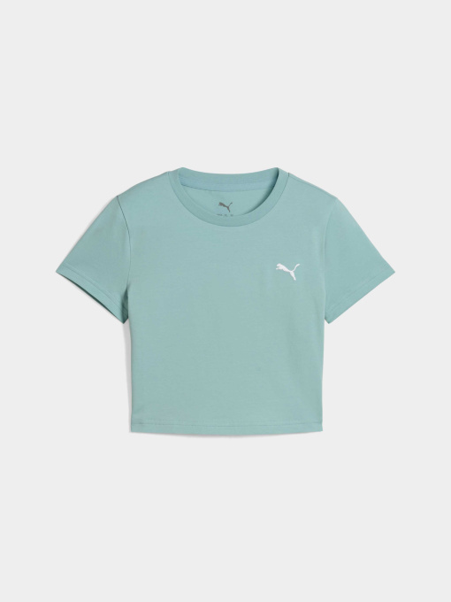 Футболки и поло PUMA Wardrobe Ess Baby Tee модель 629893 Фото