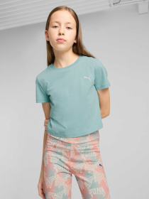 Футболки і поло PUMA Wardrobe Ess Baby Tee модель 629893 Фото