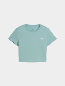 Футболки и поло PUMA Wardrobe Ess Baby Tee модель 629893 Фото