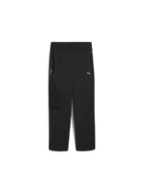 Штани PUMA Tech Relaxed Cargo Pants модель 629683 Фото