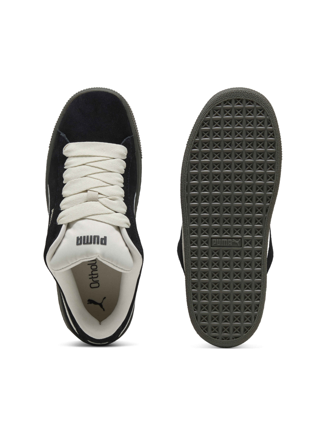 Кеди PUMA Suede Xl Quiet Lux Wns модель 401251 Кеди PUMA Suede Xl Quiet Lux Wns модель 401251 Фото