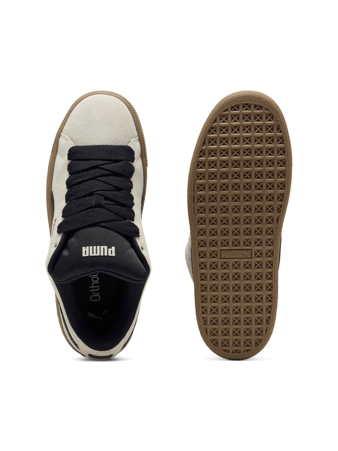 Кеди PUMA Suede Xl Quiet Lux Wns модель 401251 Кеди PUMA Suede Xl Quiet Lux Wns модель 401251 Фото