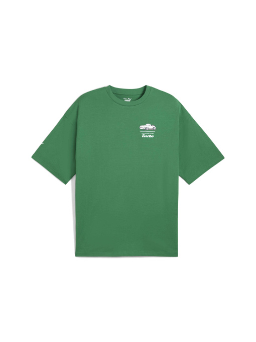 Футболки і поло PUMA Pl Graphic Tee 1 модель 630277 Фото