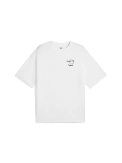 Футболки и поло PUMA Pl Graphic Tee 1 модель 630277 Фото