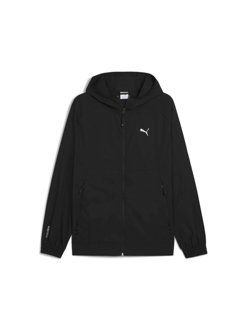 Худі та світшоти PUMA Tech Track Jacket модель 629675 Фото