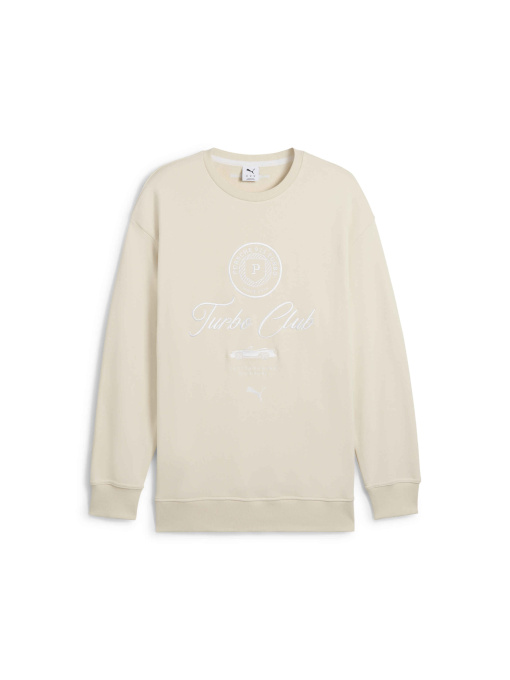 Худи и свитшоты PUMA Pl Lifestyle Crew модель 630268 Фото