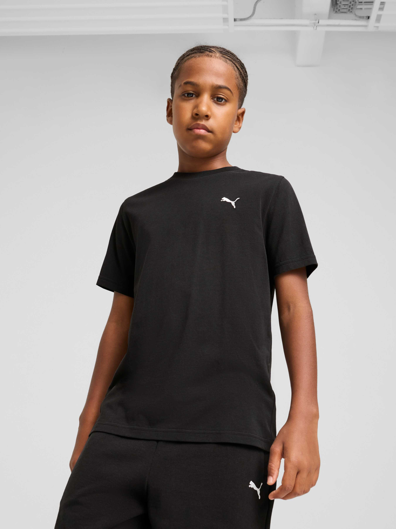 Футболки і поло PUMA Wardrobe Ess Tee модель 629877 Фото