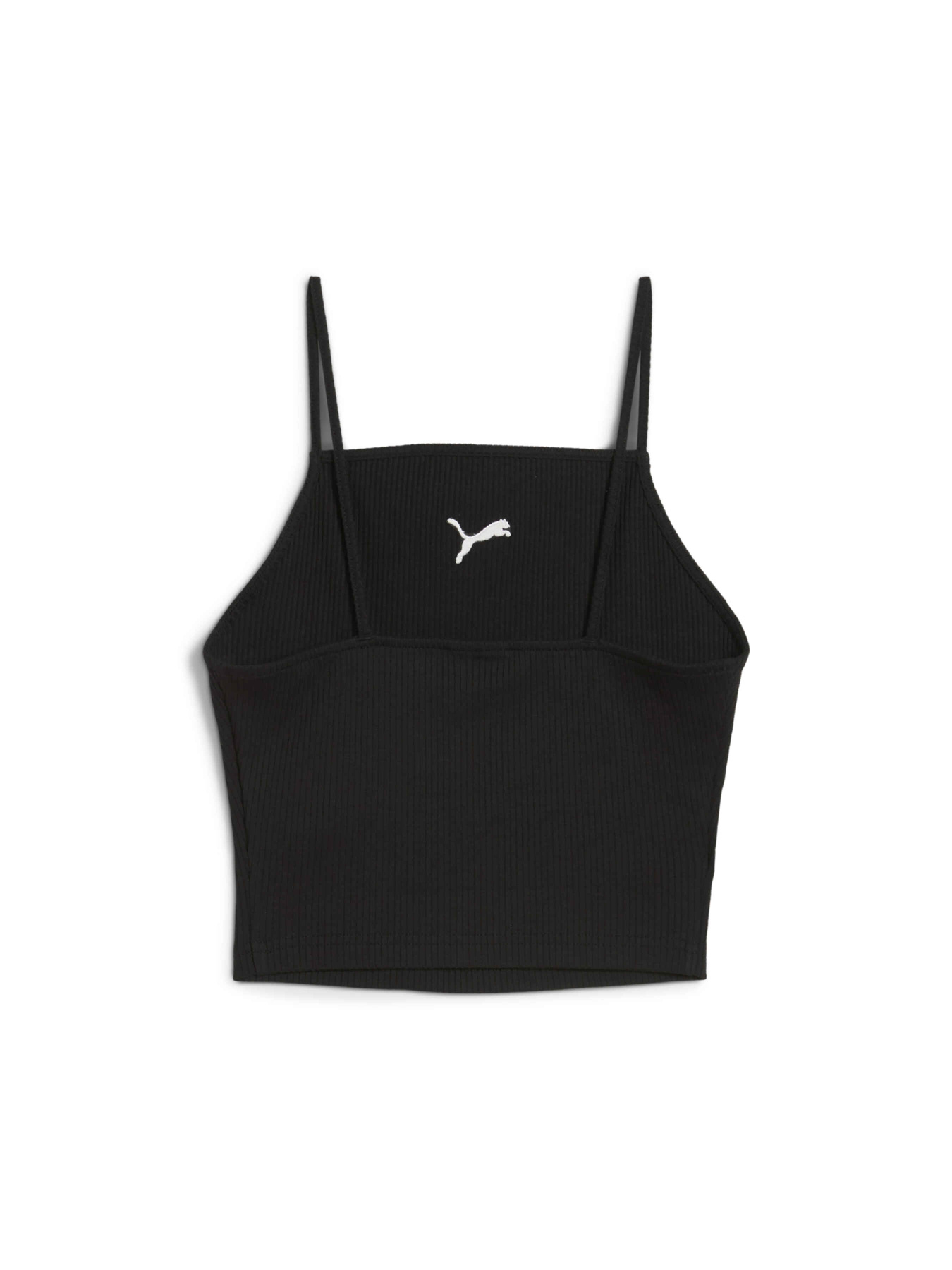 Футболки и поло PUMA Wardrobe Ess Ribbed Tank Top модель 629771 Фото