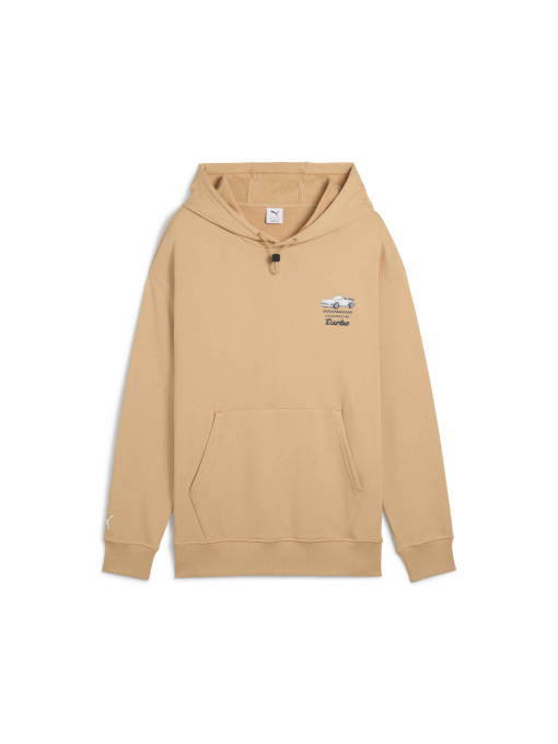 Худи и свитшоты PUMA Pl Graphic Hoodie модель 630276 Фото