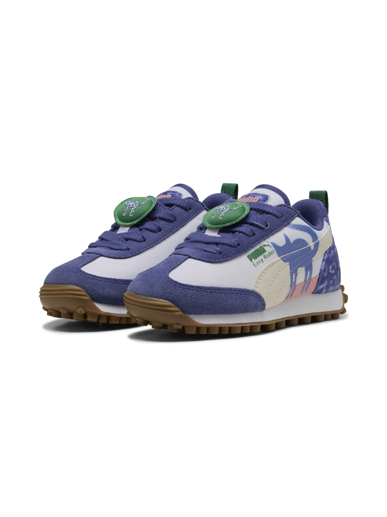 Кроссовки PUMA Easy Rider Cats Club Ps модель 400561 Фото