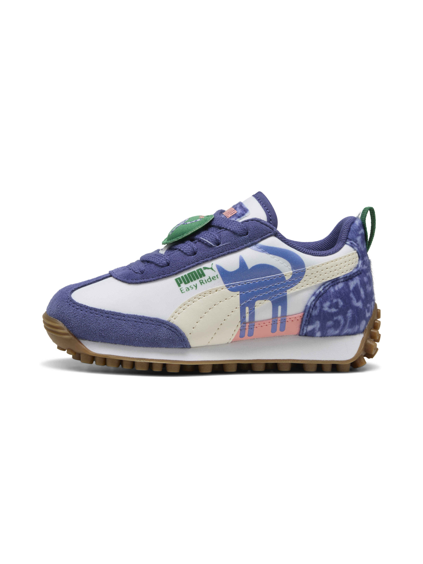 Кроссовки PUMA Easy Rider Cats Club Ps модель 400561 Фото