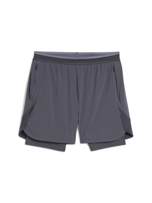 Шорты PUMA Training Tech 2in1 Short модель 526709 Фото