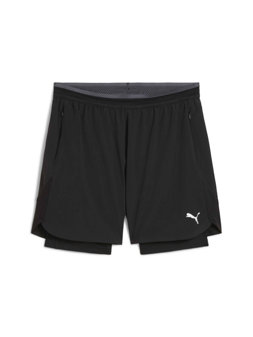 Шорты PUMA Training Tech 2in1 Short модель 526709 Фото