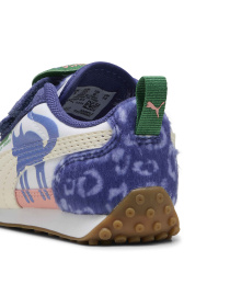 Кросівки PUMA Easy Rider Cats Club V Inf модель 400563 Фото