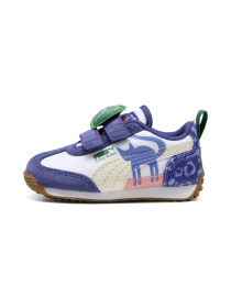Кросівки PUMA Easy Rider Cats Club V Inf модель 400563 Фото