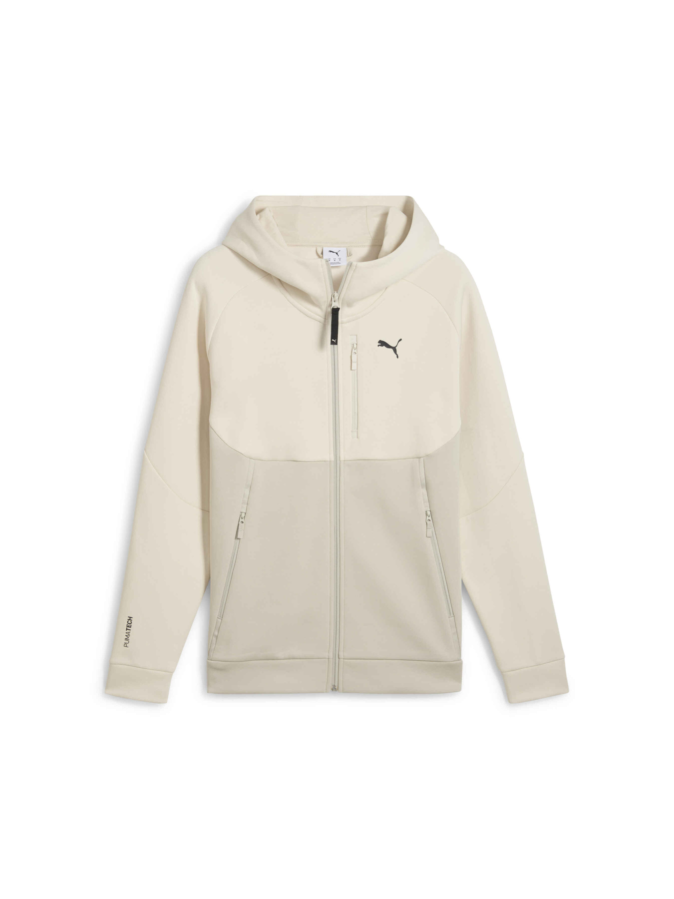 Худи и свитшоты PUMA Tech Full-zip Hoodie модель 629674 Фото