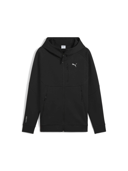 Худі та світшоти PUMA Tech Full-zip Hoodie модель 629674 Фото