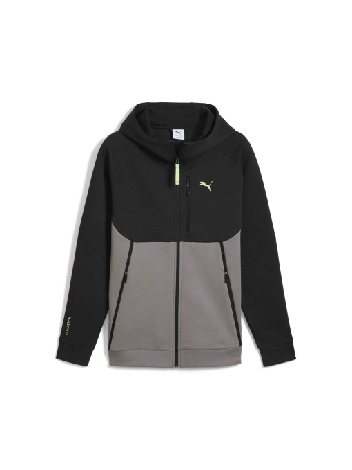 Худи и свитшоты PUMA Tech Full-zip Hoodie модель 629674 Фото