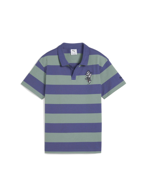 Футболки и поло PUMA Super Polo модель 629865 Фото