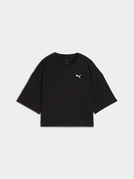 Футболки и поло PUMA Wardrobe Ess Oversized Tee модель 629743 Фото