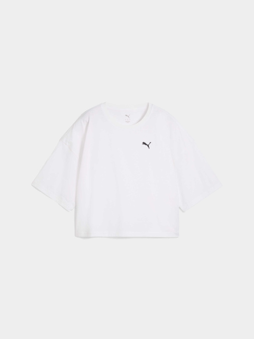 Футболки і поло PUMA Wardrobe Ess Oversized Tee модель 629743 Фото