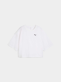 Футболки і поло PUMA Wardrobe Ess Oversized Tee модель 629743 Фото