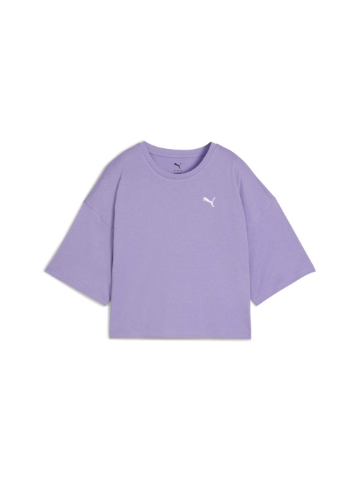 Футболки и поло PUMA Wardrobe Ess Oversized Tee модель 629743 Фото