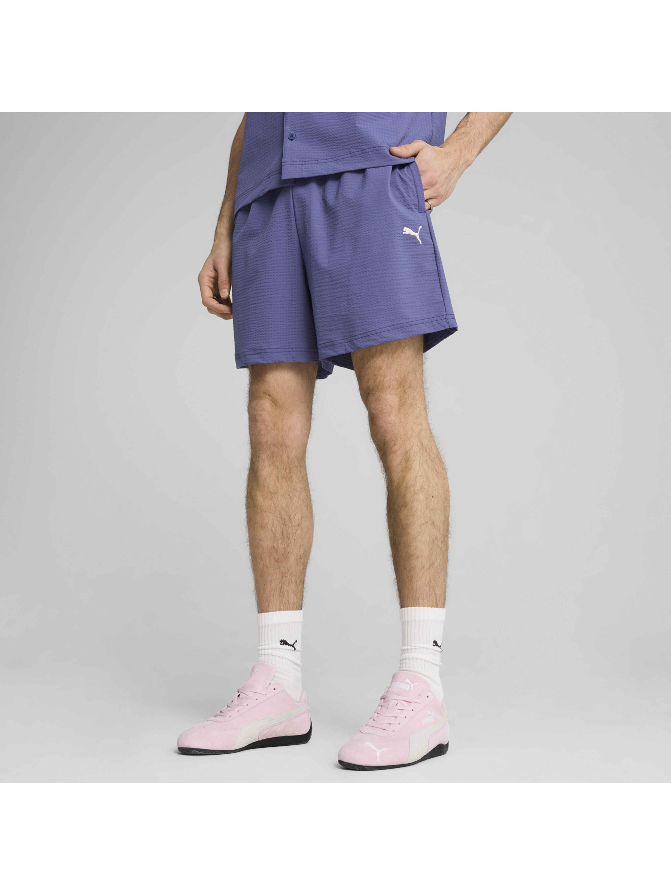 Шорты PUMA Wardrobe Ess Ss Shorts модель 629665 Фото