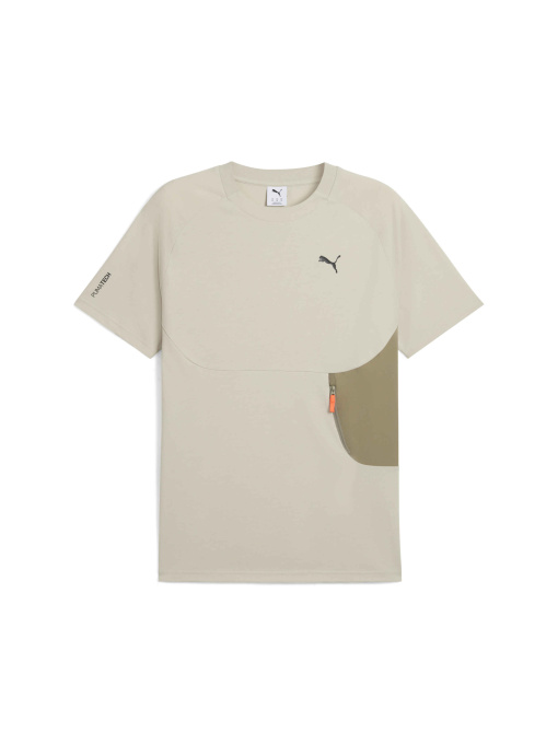 Футболки и поло PUMA Tech Pocket Tee модель 629673 Фото