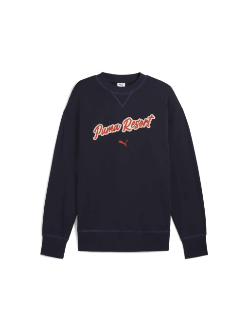 Худи и свитшоты PUMA Premium Ess Graphic Crew модель 629668 Фото