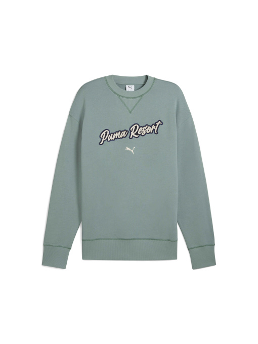 Худи и свитшоты PUMA Premium Ess Graphic Crew модель 629668 Фото