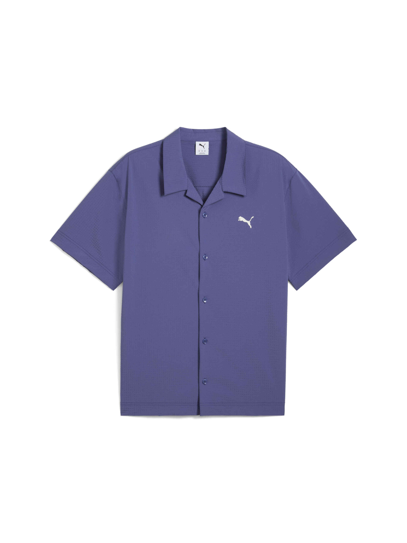 Рубашки PUMA Wardrobe Ess Relaxed Shirt модель 629663 Фото