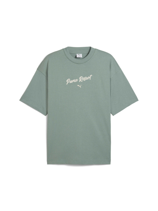 Футболки и поло PUMA Premium Ess Graphic Tee модель 629666 Фото