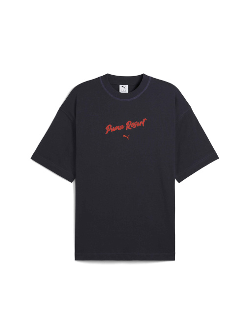 Футболки и поло PUMA Premium Ess Graphic Tee модель 629666 Фото