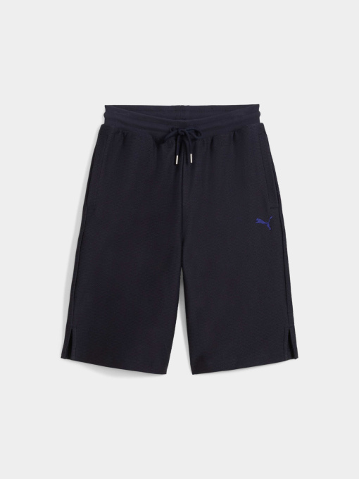 Шорти PUMA Premium Ess Jacquard Shorts модель 629671 Фото