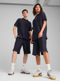 Шорты PUMA Premium Ess Jacquard Shorts модель 629671 Фото