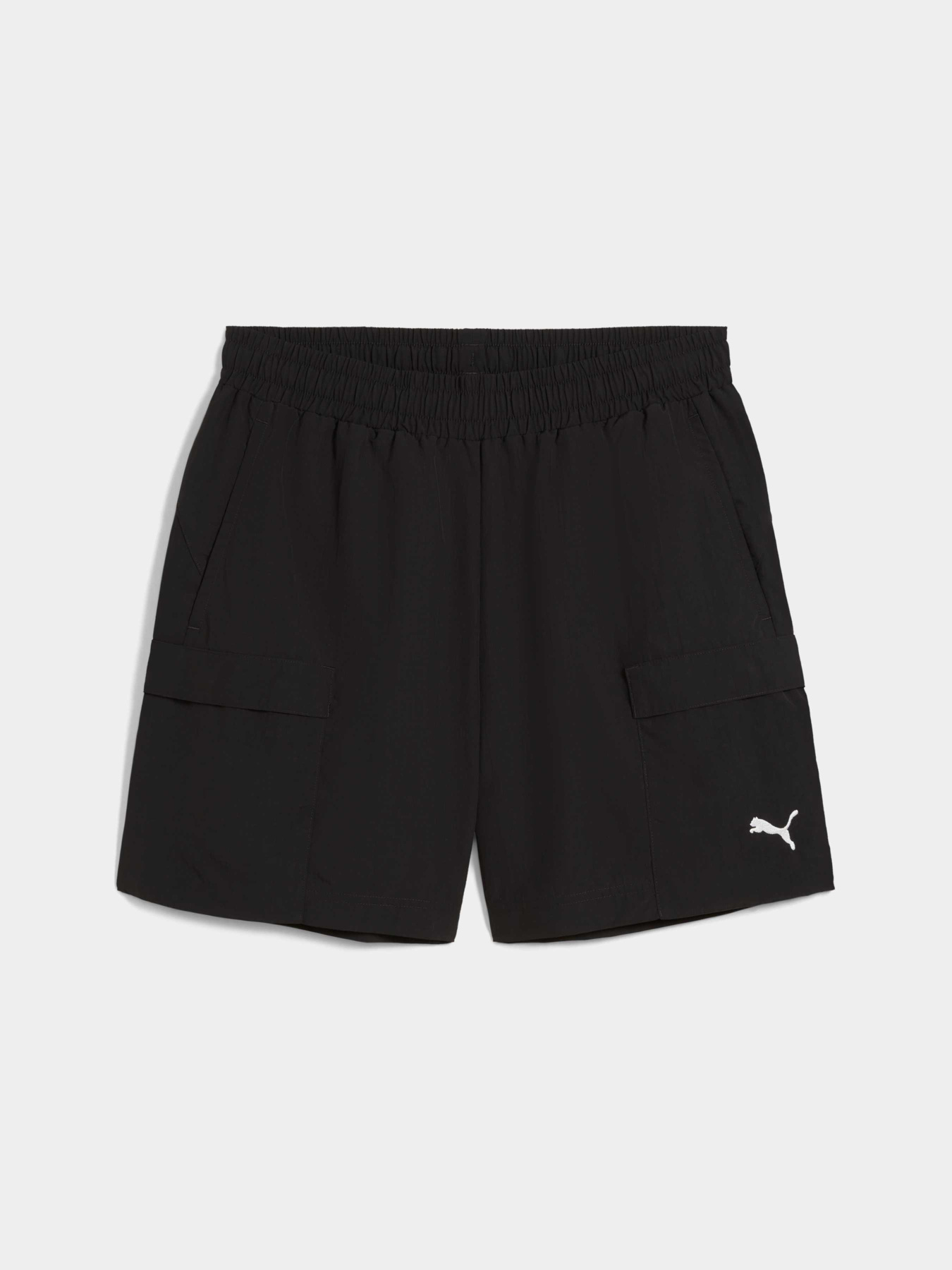 Шорты PUMA Wardrobe Ess Cargo Shorts модель 629656 Шорты PUMA Wardrobe Ess Cargo Shorts модель 629656 Фото