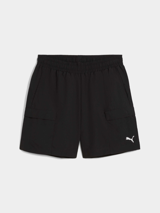 Шорти PUMA Wardrobe Ess Cargo Shorts модель 629656 Фото