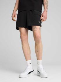 Шорты PUMA Wardrobe Ess Cargo Shorts модель 629656 Фото