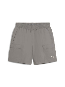 Шорти PUMA Wardrobe Ess Cargo Shorts модель 629656 Фото
