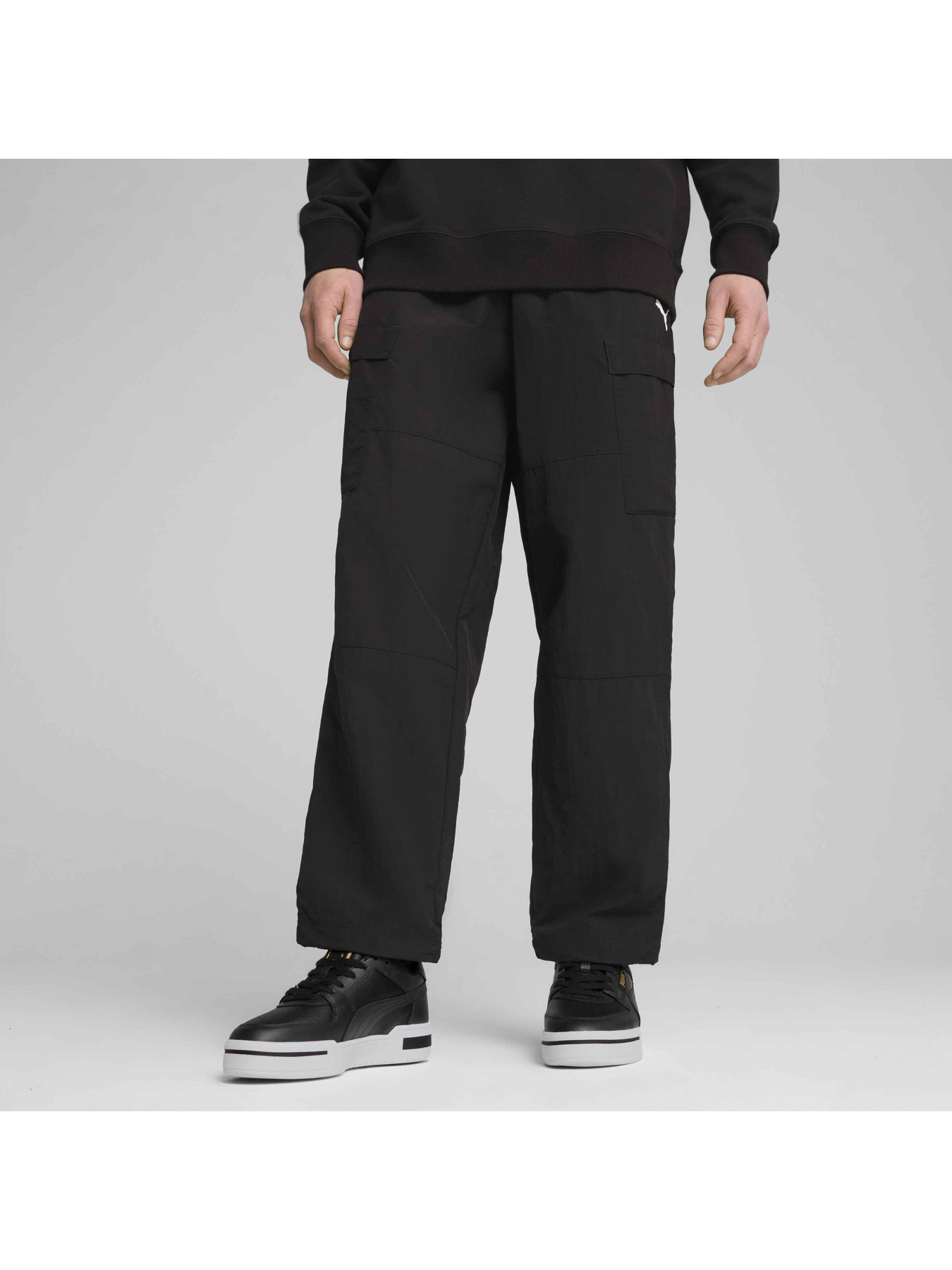 Брюки PUMA Wardrobe Ess Cargo Pants модель 629653 Брюки PUMA Wardrobe Ess Cargo Pants модель 629653 Фото