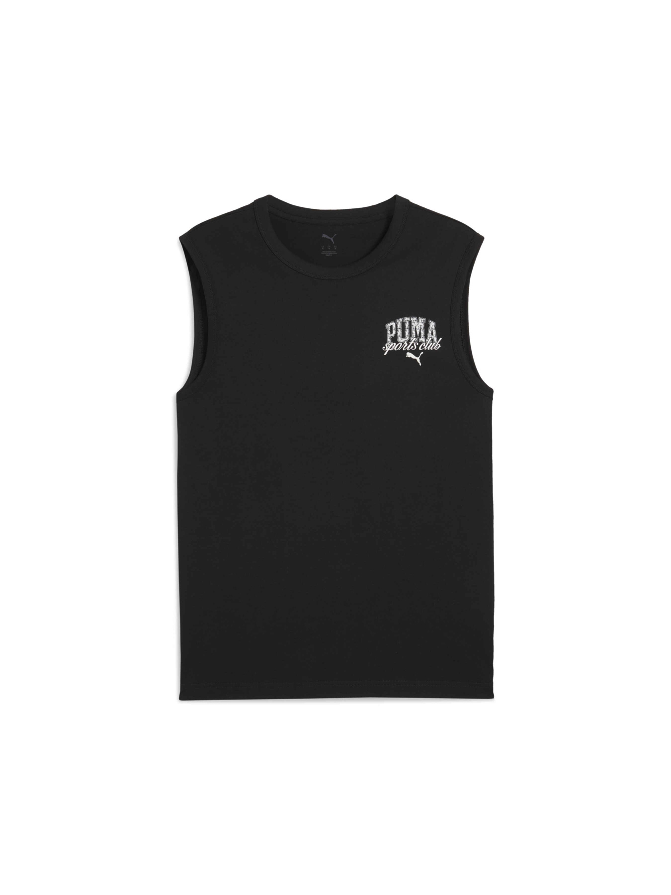 Футболки и поло PUMA Class Sleeveless Tee модель 684658 Футболки и поло PUMA Class Sleeveless Tee модель 684658 Фото