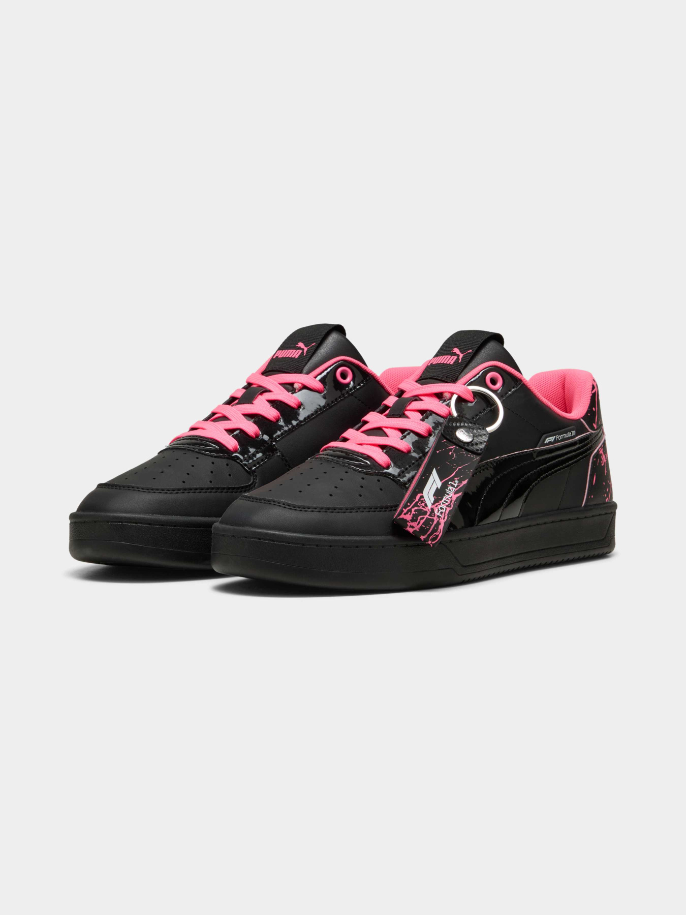Кеды PUMA F1 Caven 2.0 Color S модель 308741 Фото