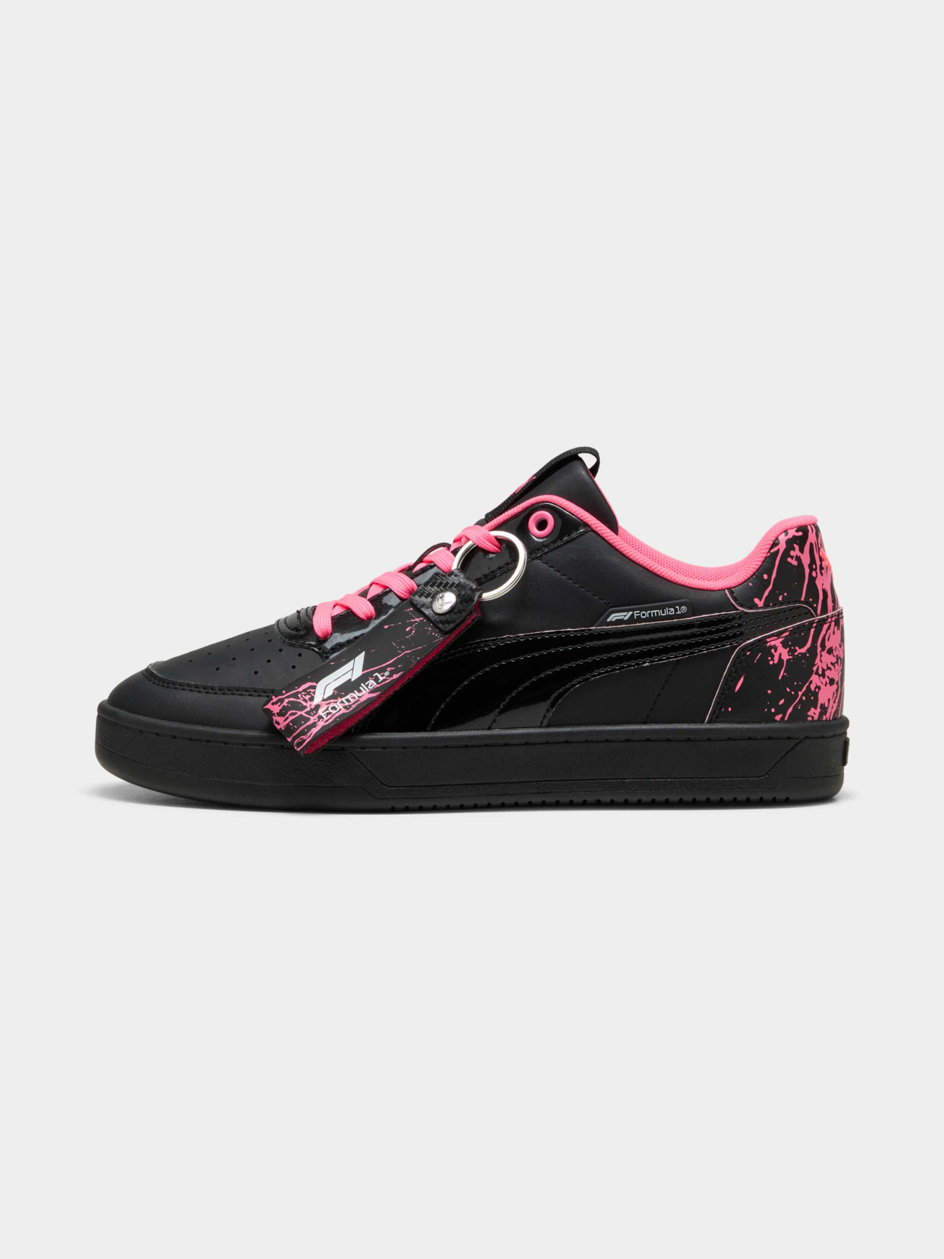 Кеды PUMA F1 Caven 2.0 Color S модель 308741 Фото