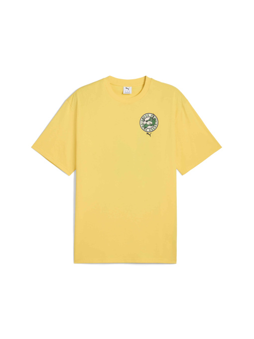 Футболки и поло PUMA Graphics Super Tee модель 629639 Фото