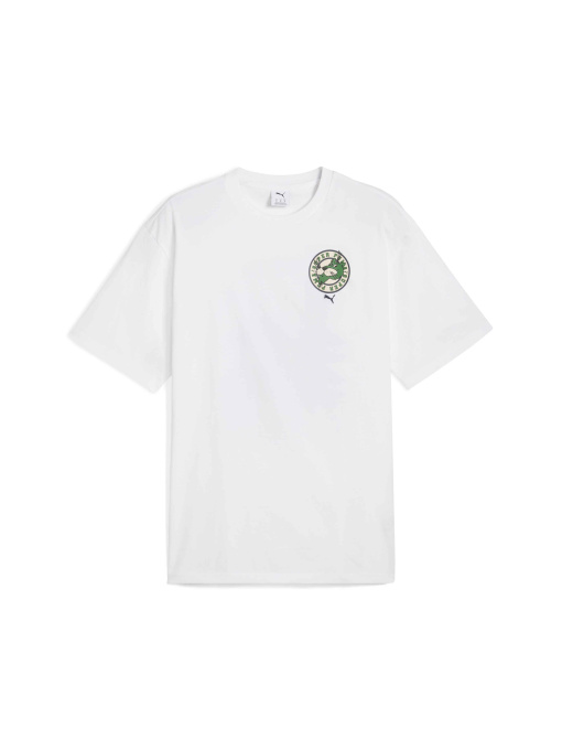 Футболки и поло PUMA Graphics Super Tee модель 629639 Фото
