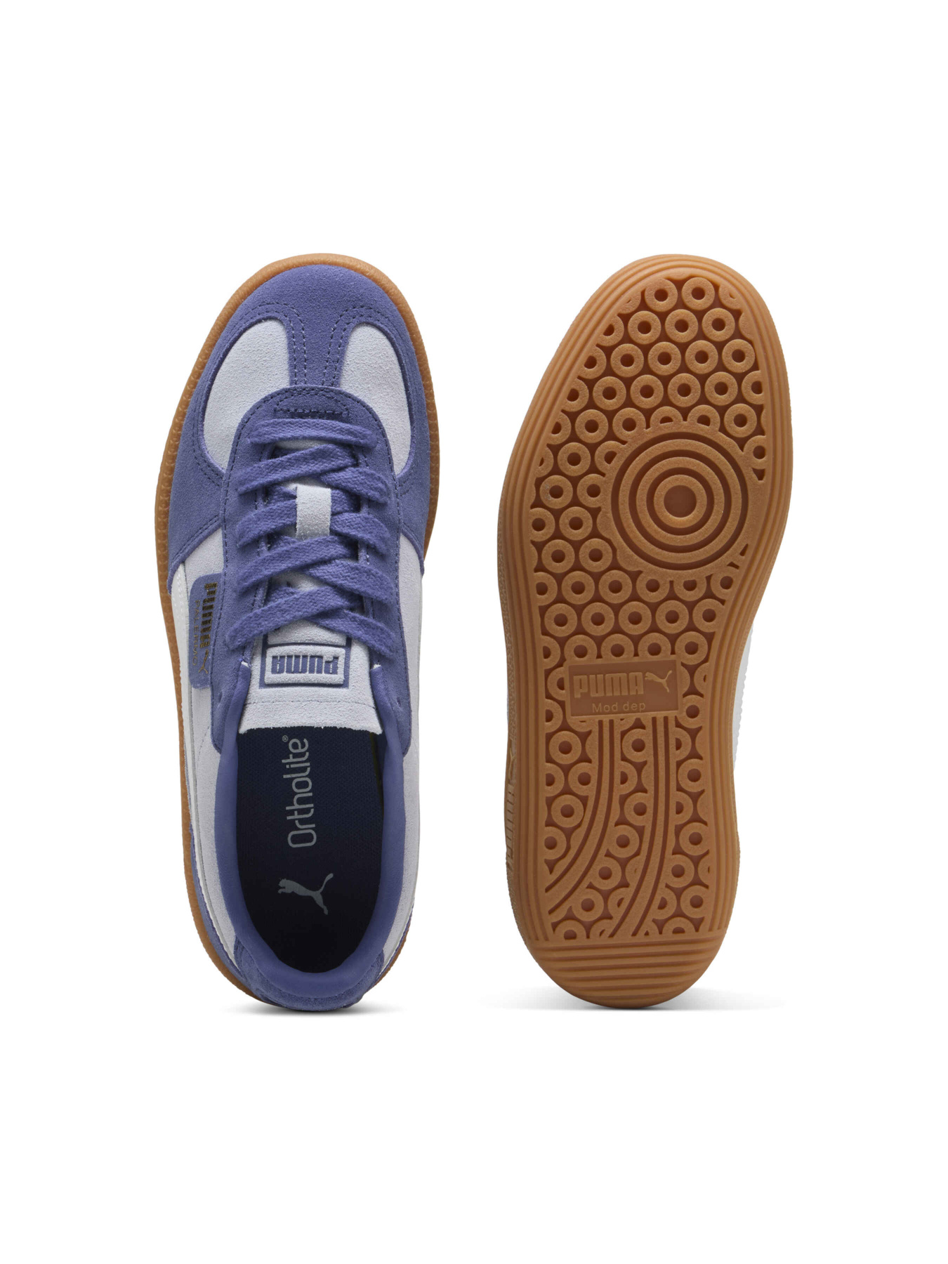 Кеды PUMA Palermo модель 396463 Фото