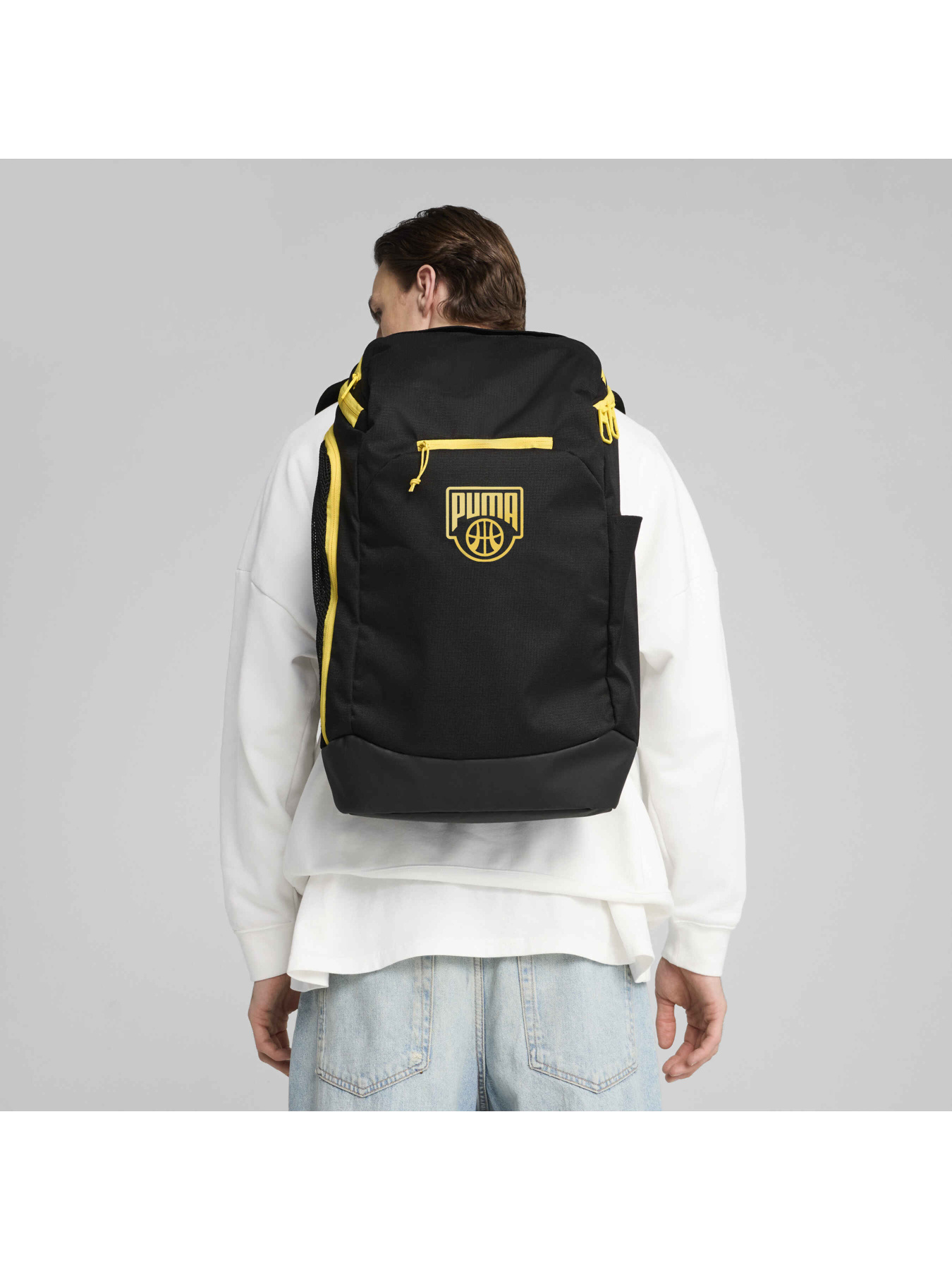 Рюкзаки PUMA Basketball Pro Backpack модель 079212 Фото