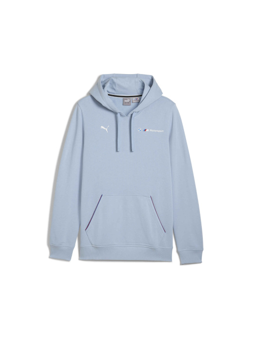 Худи и свитшоты PUMA Bmw Mms Ess+ Hoodie Ft модель 627508 Фото