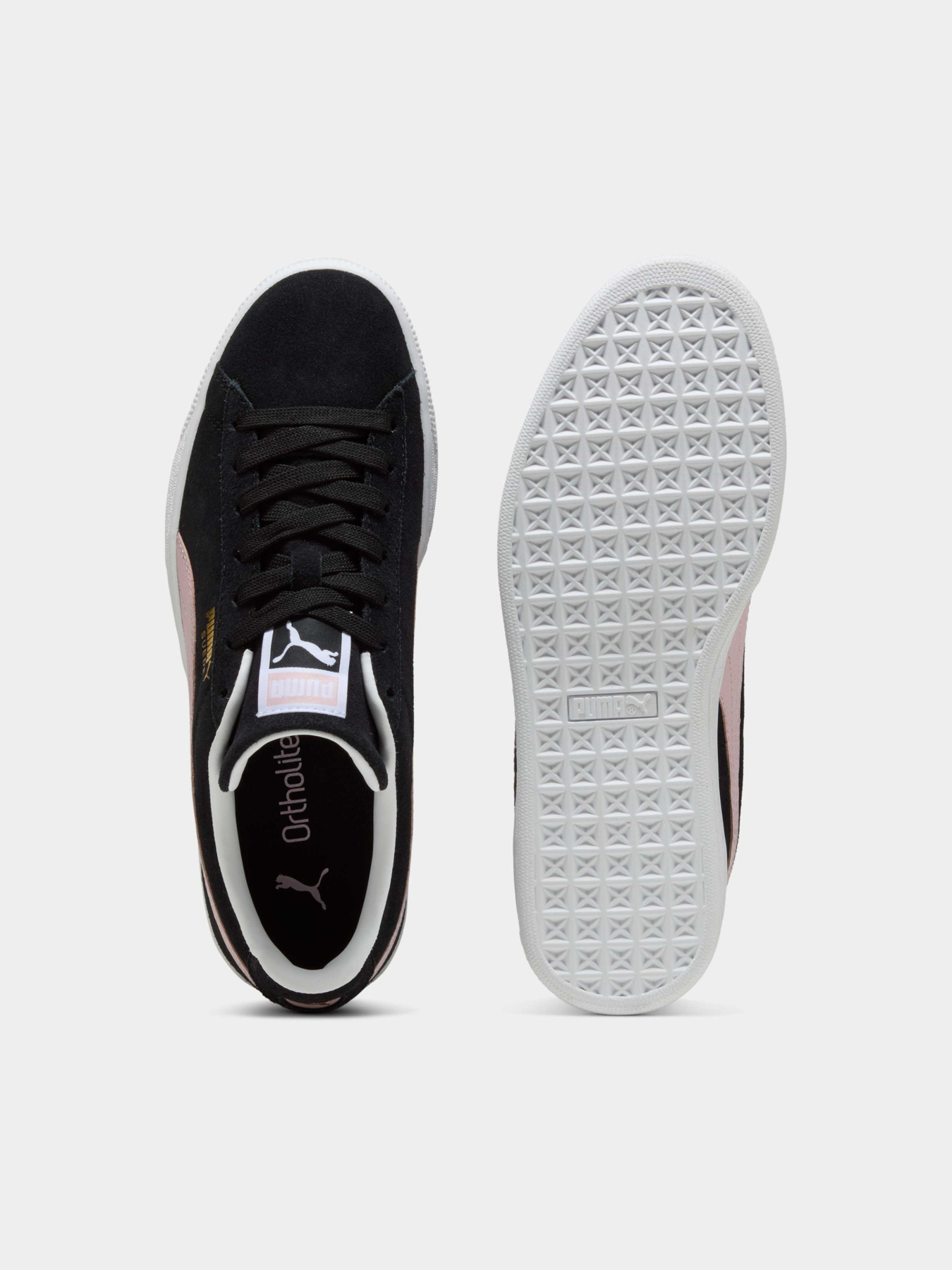 Кеди PUMA Suede Classic модель 399781 Фото